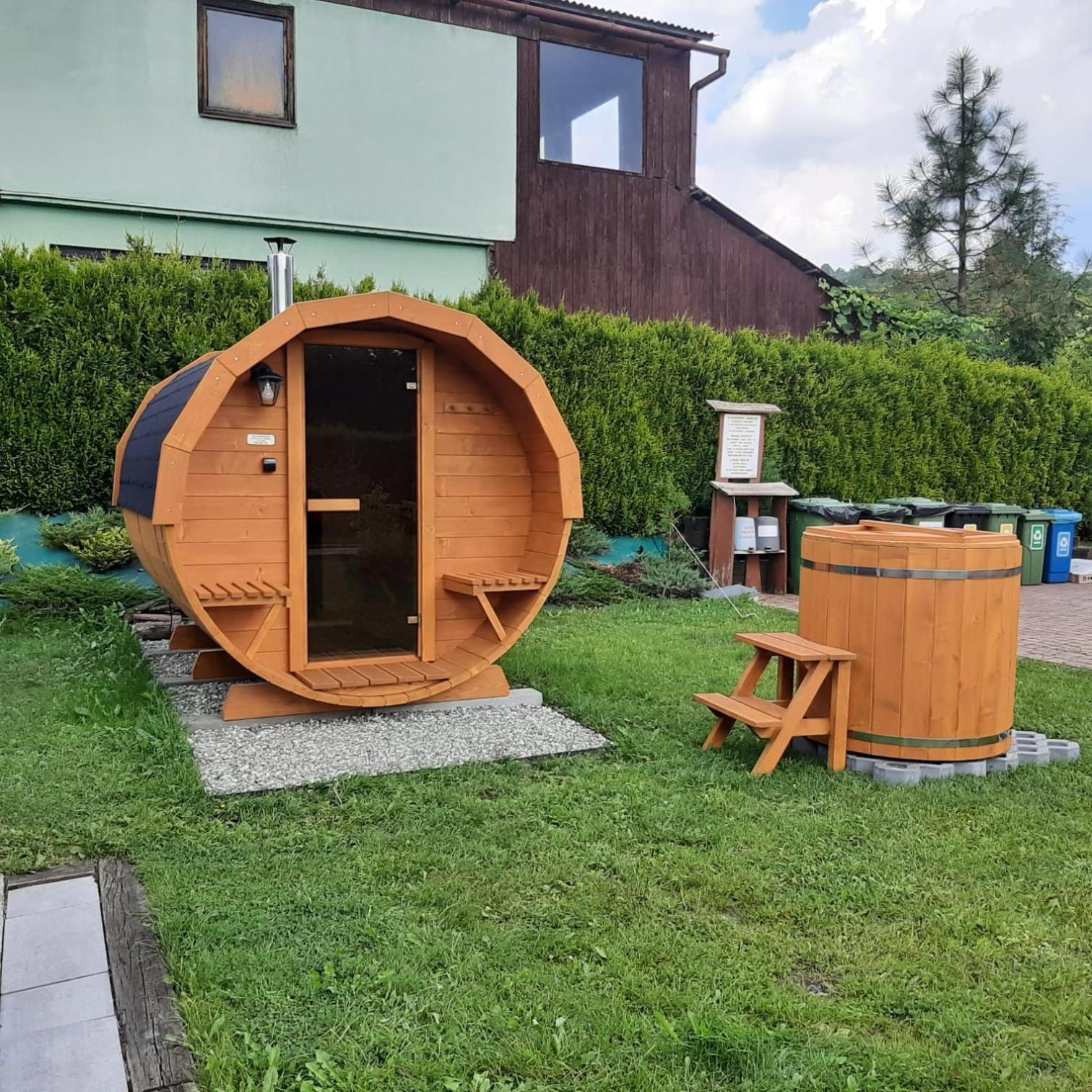 Apartamenty -Domki Istebna 1544 Екстер'єр фото