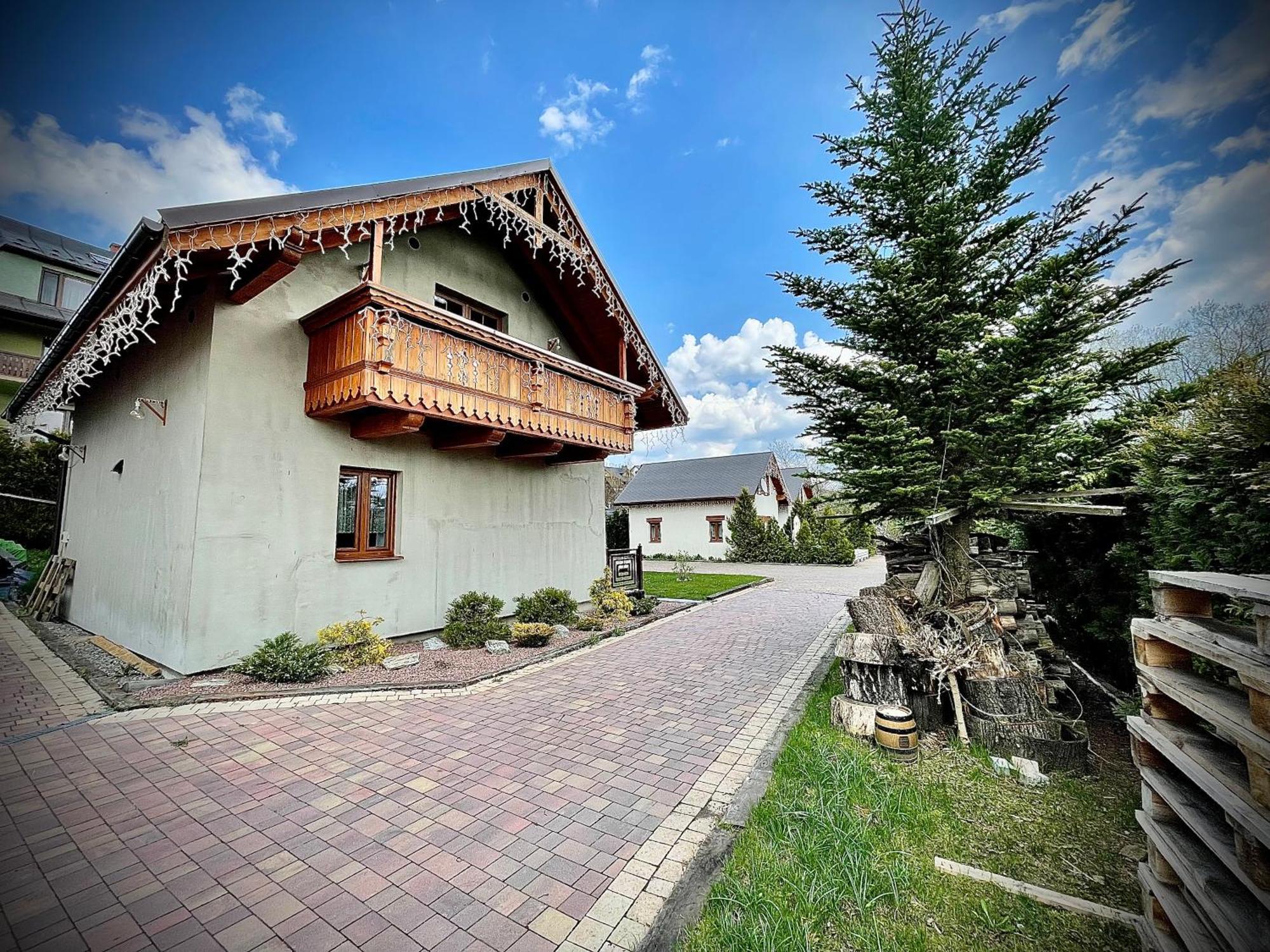 Apartamenty -Domki Istebna 1544 Екстер'єр фото