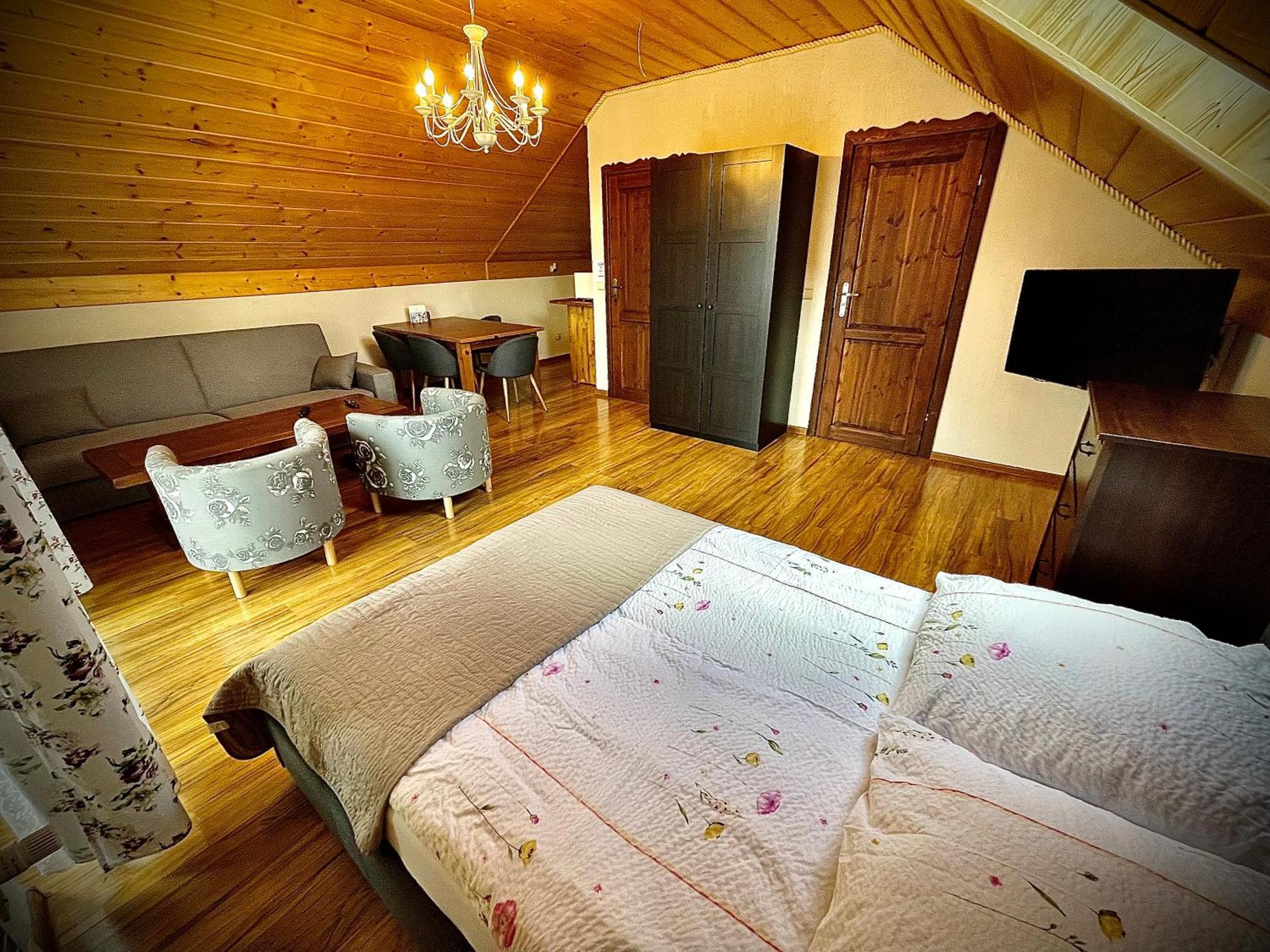 Apartamenty -Domki Istebna 1544 Екстер'єр фото