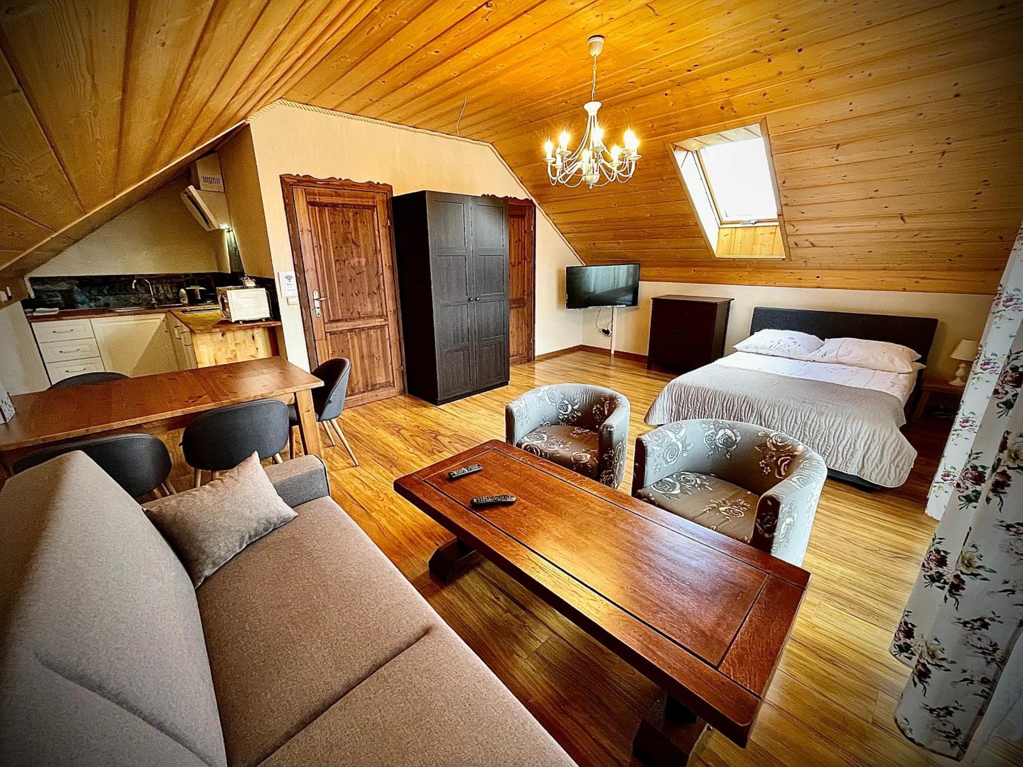 Apartamenty -Domki Istebna 1544 Екстер'єр фото