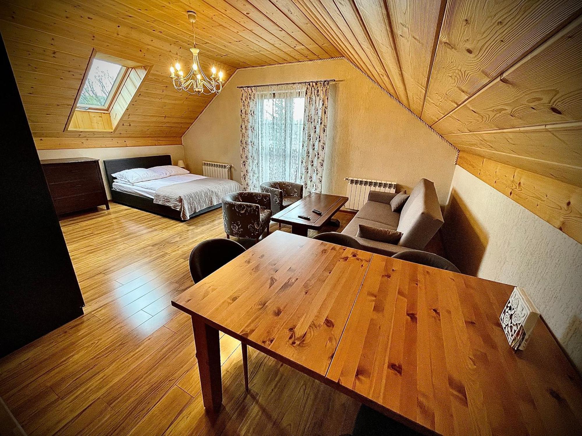 Apartamenty -Domki Istebna 1544 Екстер'єр фото
