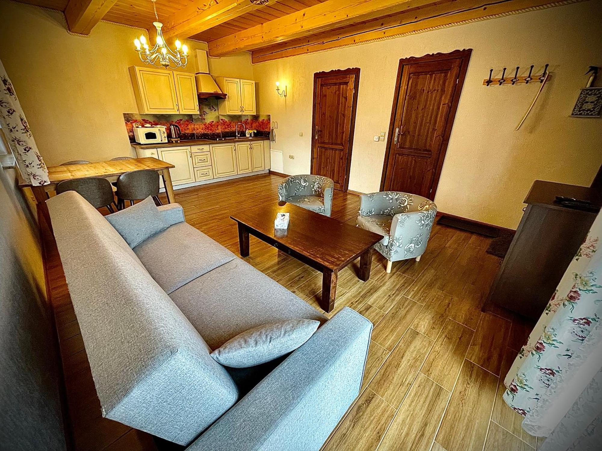 Apartamenty -Domki Istebna 1544 Екстер'єр фото