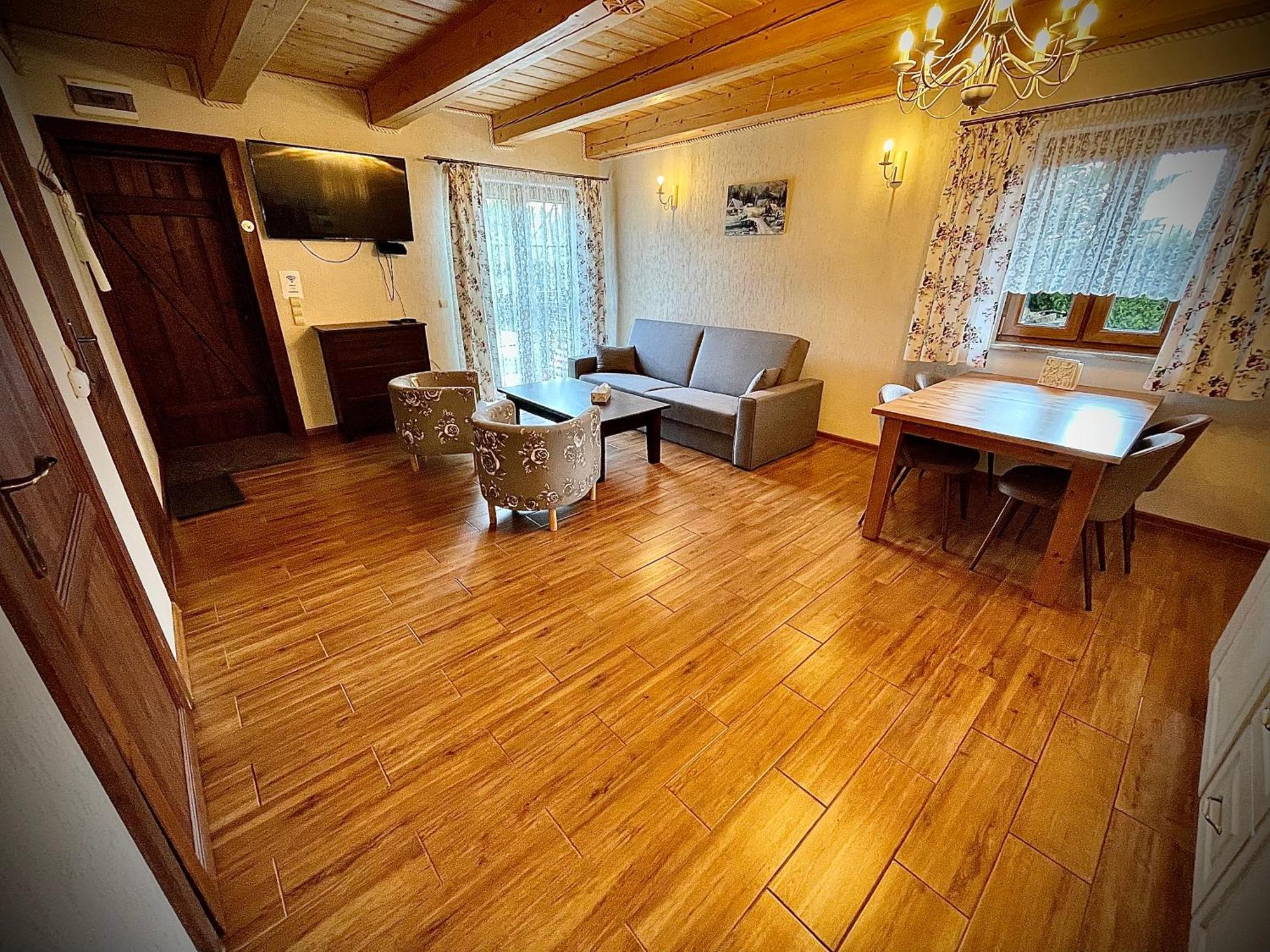 Apartamenty -Domki Istebna 1544 Екстер'єр фото